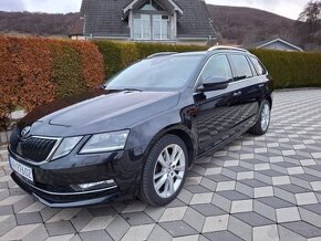 SKODA OCTAVIA KOMBI 2.0 CR TDI STYLE,110KW, 7/2020