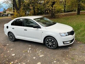 Skoda Rapid 1,2 benzin+lpg r.v.12/2014 vymena plus moj dopla