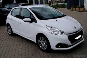 PEUGEOT 208 - PREDAJ AJ NA SPLÁTKY