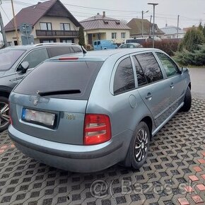 Škoda fabia combi 1.2 HTP