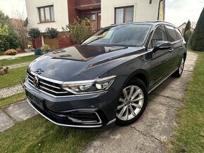 PASSAT COMBI GTE PLUGIN HYBRID DSG 160KW,IQ LIGHT,DYNAUDIO