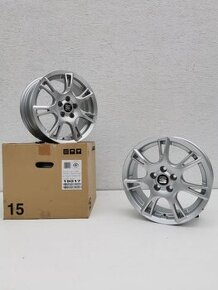 Nové Seat Ibiza org 6X15 ET38 5X100 alu disky R15