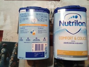 Nutrilon comfort & colics