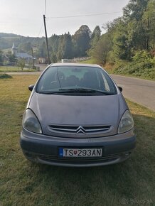 Citroen xsara picasso