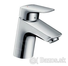 Umývadlová batéria Hansgrohe Logis, chróm 71071000