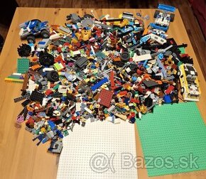 Lego mix