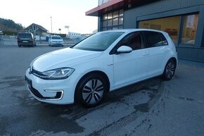 VOLKSWAGEN EGOLF 100KW, TEPELNÉ ČERPADLO , VYHREV