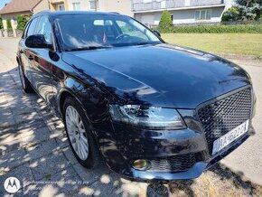 Audi a4 b8 2.0 105kw, automat