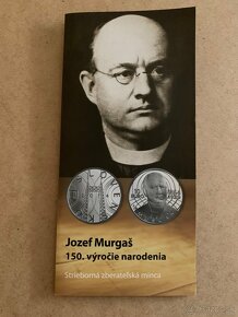 Pamätný list Jozef Murgaš - 150. výročie