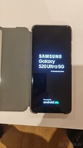 Samsung galaxy S20 Ultra 5g 128g