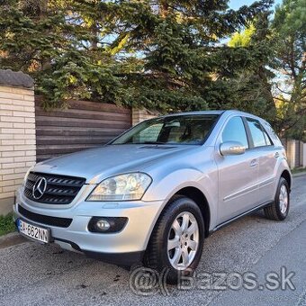 Mercedes ML 350 benzin