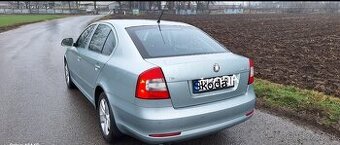 Škoda Octavia facelift sedan