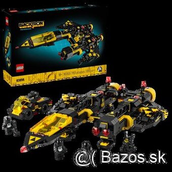 Lego Blaxtron