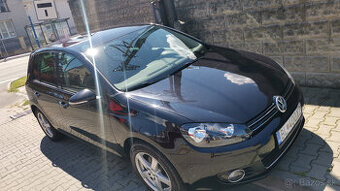 Volkswagen Golf 1.6 TDI, DSG