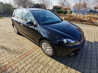 Volkswagen Golf 6, 1.6 TDI, DSG