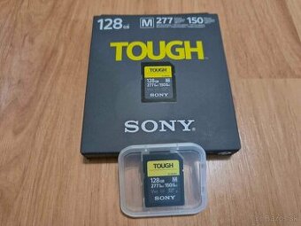 SONY Tough 128GB