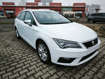 Seat Leon ST 1.6 TDi, 85kw, DSG