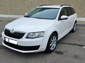 Škoda Octavia III Comby 1.6 TDi 77kw Rok výroby 2013.