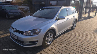 Volkswagen Golf Variant 1.6 TDI BMT 105k Comfortline