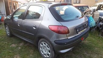 PEUGEOT 206 - 2X - 1,9 Diesel - 1,4 HDI