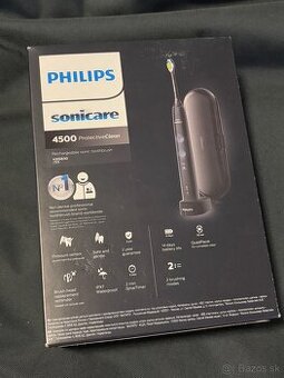 Philips sonicare 4500 - nerozbalene