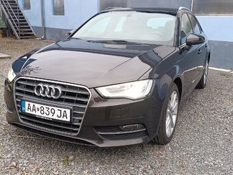 Audi A3 sportback 2.0 TDI DSG