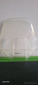 Kawasaki Versys 1000 plexi