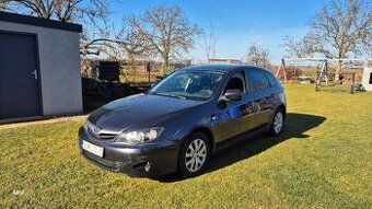 Subaru Impreza,  automat, benzín,