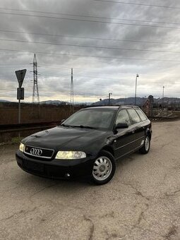 Audi A4 b5 1.9 TDi facelift