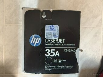 predám toner HP 35A