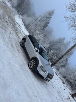 Audi A6 Allroad 3,0 TDI 135 000km