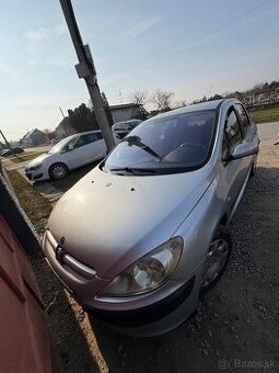 Predam Peugeot 307 1.4benzin 2003