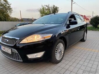 Ford mondeo 2.0.D M6- Titanium Top Stav