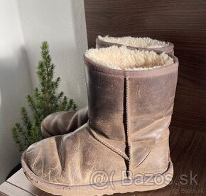 UGG Austrália originál - 1