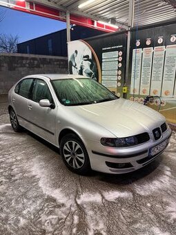 Predam pekný Seat leon 1.4 benzín