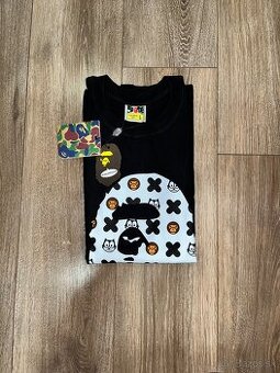 A Bathing Ape tričko, Black - L