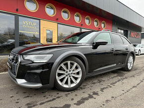 AUDI A6 Avant Allroad 50 3.0 TDI mHEV Tiptronic quattro 210k