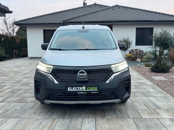 Nissan townstar elektro