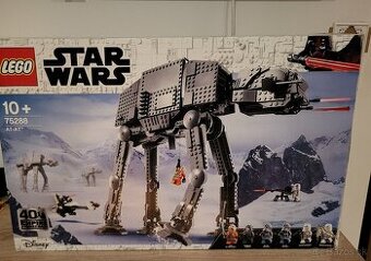 Lego Star Wars AT-AT + Snow trooper battlepack