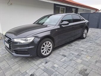 AUDI A6 3.0TDi Quattro - 1