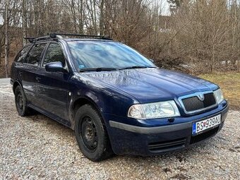 Škoda octavia 1