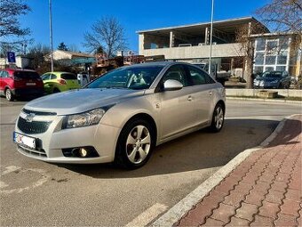 Chevrolet Cruze LT Diesel 2.0D 120kw automat