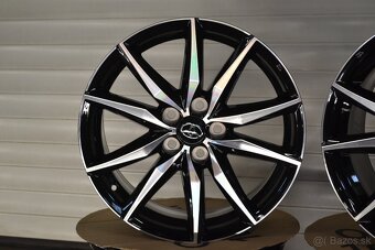 5x114,3 R18 Hlinikove disky Original Toyota