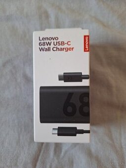 Lenovo nabíjačka USB-C 68W