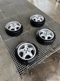 disky aluett 7J 4x100 r15