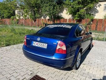 VW PASSAT B5.5