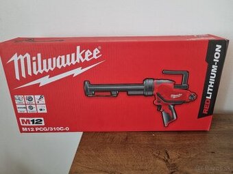 Milwaukee M12 PCG/310C-0