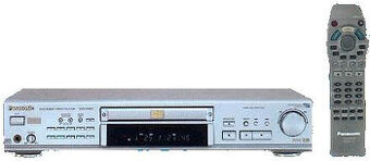 Kúpim Panasonic DVD RA61