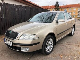 ROZPREDAM SKODA OCTAVIA 2