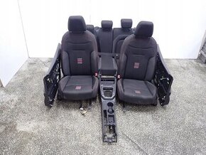 Predám sedadla Seat Ibiza FR 2015-2024 6F